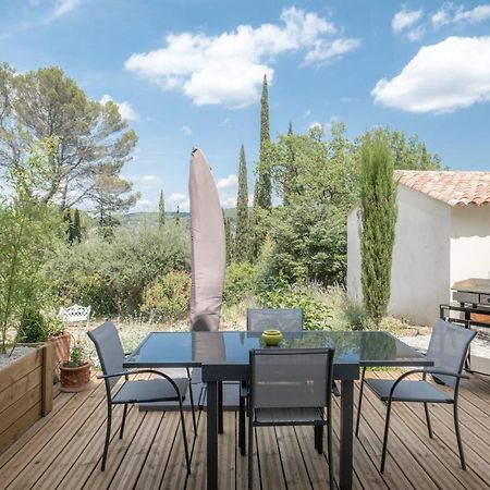 Reves De Pampa L Atelier Apartment Lorgues Exterior photo