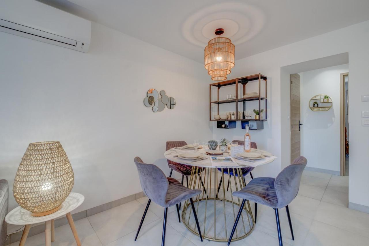 Reves De Pampa L Atelier Apartment Lorgues Exterior photo